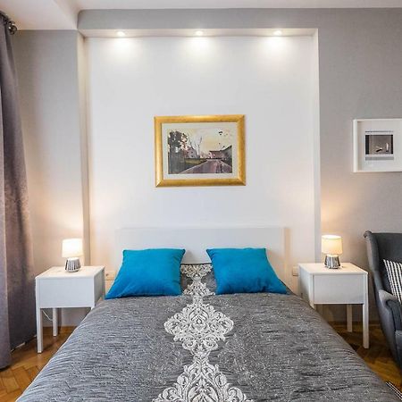 Caelestis luxury studio Zagreb Extérieur photo