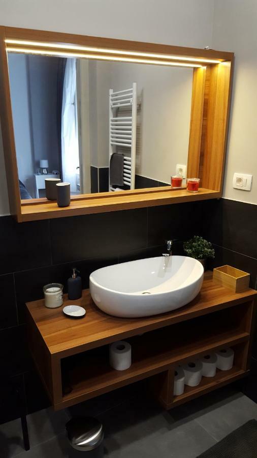 Caelestis luxury studio Zagreb Extérieur photo