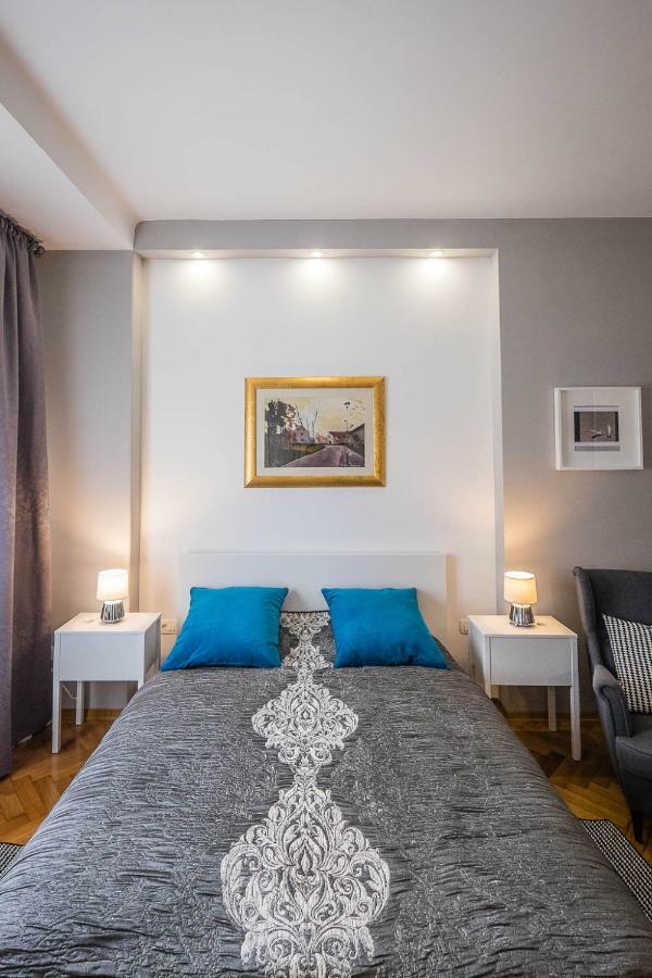 Caelestis luxury studio Zagreb Extérieur photo
