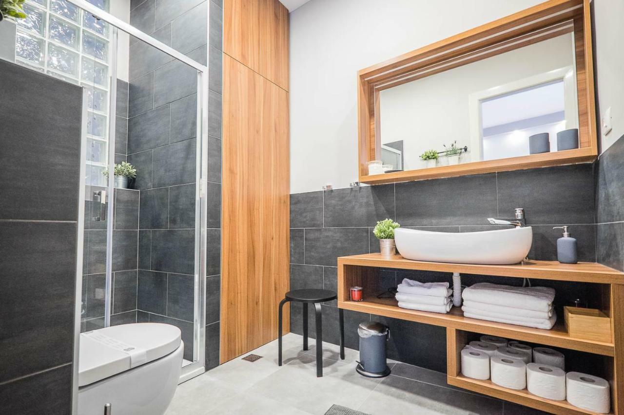 Caelestis luxury studio Zagreb Extérieur photo